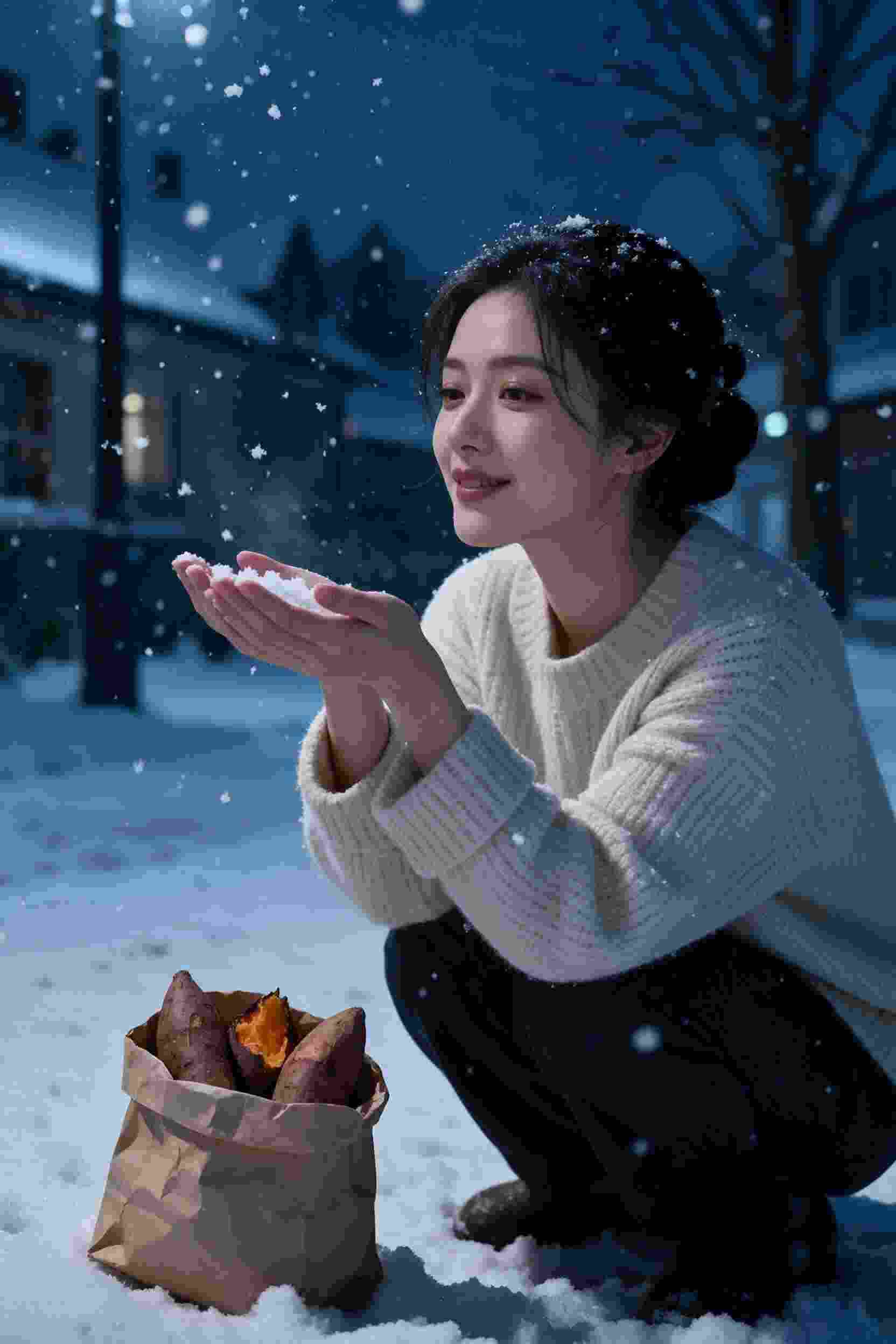 女友的日常